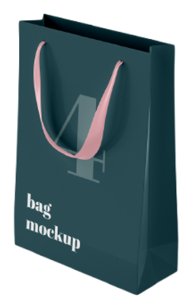 Custom Shopping Bag