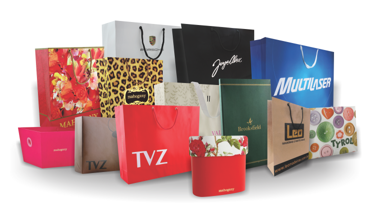 Custom Shopping Bag